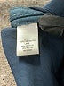 Banana Republic 100% Polyester Blue Sleeveless Blouse Size 10 - photo 8