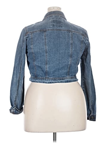 Mossimo Supply Co. Denim Jacket (view 2)
