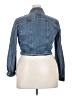 Mossimo Supply Co. Blue Denim Jacket Size XXL - photo 2