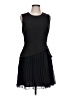 Sam Edelman Black Cocktail Dress Size 10 - photo 1