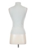 Intermix Silver Sleeveless Top Size P (petite) - photo 2