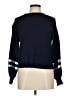 Mango Blue Pullover Sweater Size M - photo 1