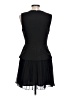 Sam Edelman Black Cocktail Dress Size 10 - photo 2