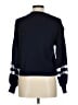 Mango Blue Pullover Sweater Size M - photo 2