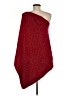 Coco + Carmen Red Poncho One size - photo 2