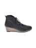 Jessica Cline Gray Ankle Boots Size 11 - photo 1