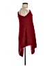 Coco + Carmen Red Poncho One size - photo 4