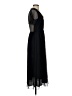 Zara 100% Polyester Black Cocktail Dress Size S - photo 4