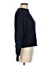 Mango Blue Pullover Sweater Size M - photo 4
