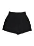 Leith Solid Black Shorts Size XS - photo 2