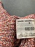 Ella Moss Burgundy Sleeveless Top Size S - photo 8