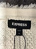 Express Ivory Cardigan Size L - photo 7