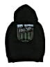 No excuses Black Pullover Hoodie Size M (youth) - photo 1