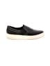 Lulus Black Sneakers Size 6 - photo 1