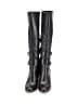 Sam Edelman 100% Leather Black Boots Size 7 1/2 - photo 2