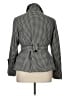 d.e.t.a.i.l.s Houndstooth Gray Blazer Size XL - photo 2