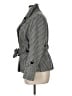 d.e.t.a.i.l.s Houndstooth Gray Blazer Size XL - photo 5
