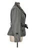 d.e.t.a.i.l.s Houndstooth Gray Blazer Size XL - photo 4