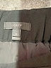 J.Crew 100% Polyester Solid Black Formal Skirt Size 6 - photo 4