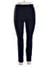 Alfani Solid Blue Active Pants Size 14 - photo 2