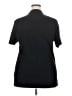 Guess 100% Cotton Black Short Sleeve Top Size XXL - photo 2