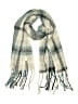 Max Studio 100% Polyester Teal Scarf One size - photo 1