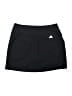 Adidas 100% Polyester Solid Black Active Skort Size M - photo 2