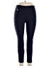 Alfani Solid Blue Active Pants Size 14 - photo 1