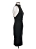 Babaton Solid Black Cocktail Dress Size 0 - photo 4