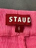 STAUD Pink Shorts Size 6 - photo 3
