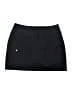 Adidas 100% Polyester Solid Black Active Skort Size M - photo 1