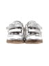 Unbranded Silver Sneakers Size 10 (kids) - photo 2