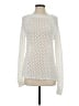Pim + Larkin Ivory Pullover Sweater Size S - photo 1