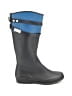 Tommy Hilfiger Blue Rain Boots Size 7 - photo 1