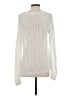 Pim + Larkin Ivory Pullover Sweater Size S - photo 2