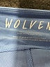 Wolven Blue Athletic Shorts Size S - photo 3
