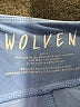 Wolven Blue Athletic Shorts Size S - photo 4