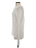 Pim + Larkin Ivory Pullover Sweater Size S - photo 5