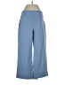 Tribal Blue Casual Pants Size 4 - photo 1