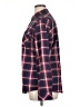 Duluth Trading Co. Plaid Burgundy Long Sleeve Button-Down Shirt Size XL - photo 5