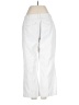 Ann Taylor White Casual Pants Size 4 - photo 2