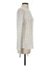 Pim + Larkin Ivory Pullover Sweater Size S - photo 4