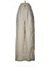 Reformation 100% Linen Ivory Linen Pants Size 6 - photo 1