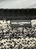 Karl Lagerfeld Paris Black Kimono Size S - photo 7