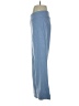 Tribal Blue Casual Pants Size 4 - photo 5