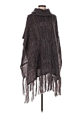 Unbranded Poncho (view 1)