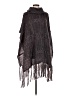 Unbranded Gray Poncho One size - photo 1