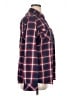 Duluth Trading Co. Plaid Burgundy Long Sleeve Button-Down Shirt Size XL - photo 4