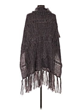 Unbranded Poncho (view 2)
