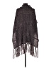 Unbranded Gray Poncho One size - photo 2